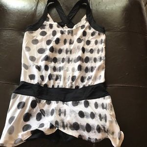 LuLu one piece - running cardio